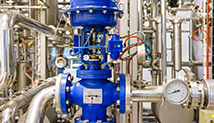 Valve Automation